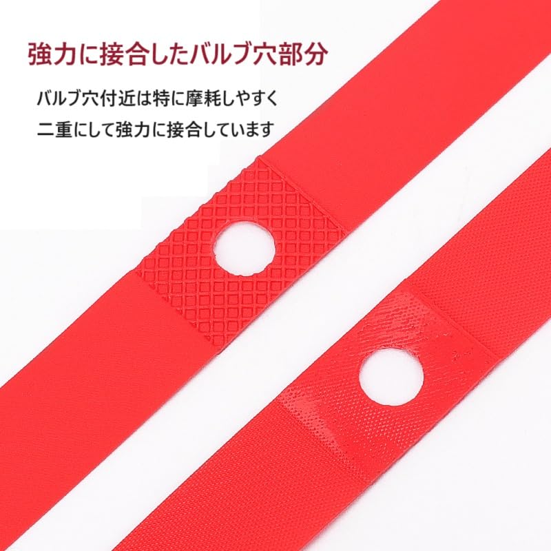 Amazon | LOGIPOST（ロジポスト）リムテープ 2本セット PVC